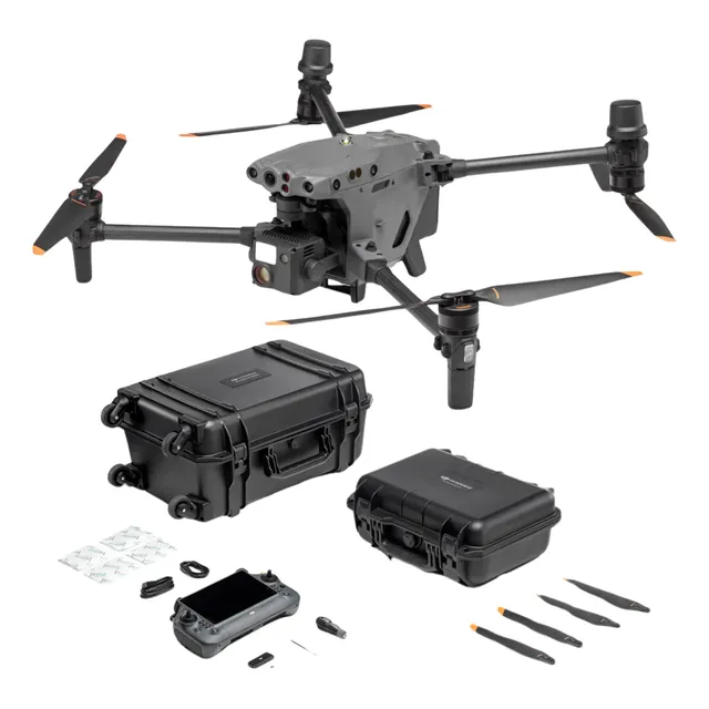 Dron Enterprise Dji Matrice 30 Para Seguridad Y Vigilancia