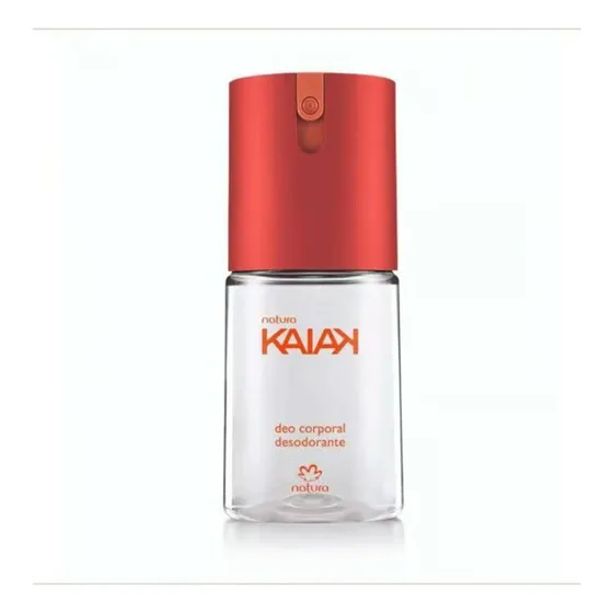 Deo Corporal Kaiak Femenino 100ml Kaiak Femenino