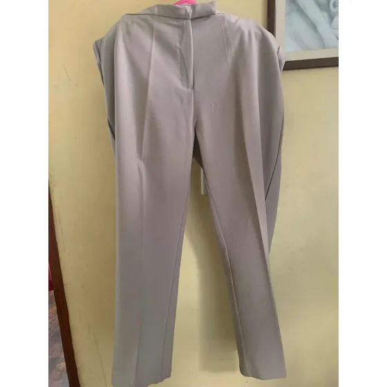 Pantalón De Dama De Vestir Talla Plus 22 Marca Imprime Us$18