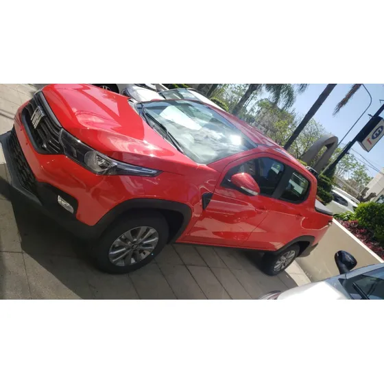 Fiat Strada 1.4 8v Freedom Cd