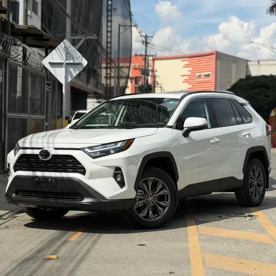Toyota Rav4 2025 Xle Premium Awd Hybrid