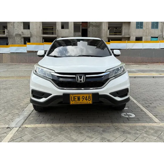 Honda Cr-v 2.4 City Plus