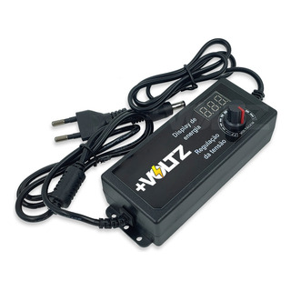 Uma 1 Fonte Ajustável 5a Saída Regulável 4v Á 12v 60w Uma 1 Fonte Ajustável 5a Saída Regulável 4v Á 12v 60w