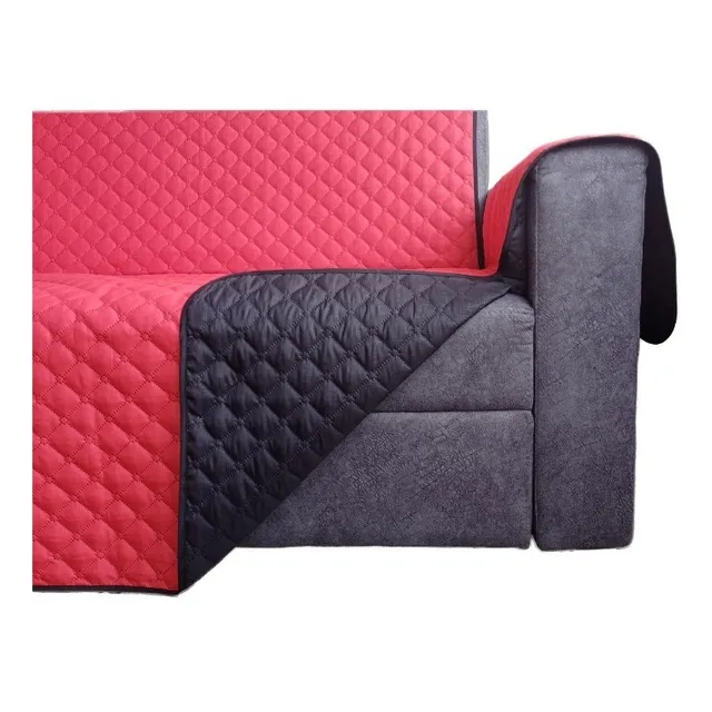 Protector Sofa, Forro, Mueble, Doble Faz 2 Puestos