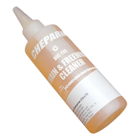 Liquido Limpiador De Cadena Y Piñon Chepark Bicicleta 120 Ml