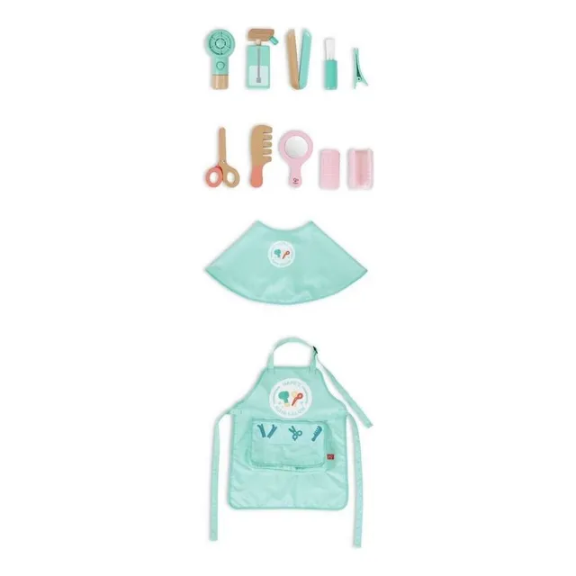 Set De Estilista De Peluquería 15 Piezas