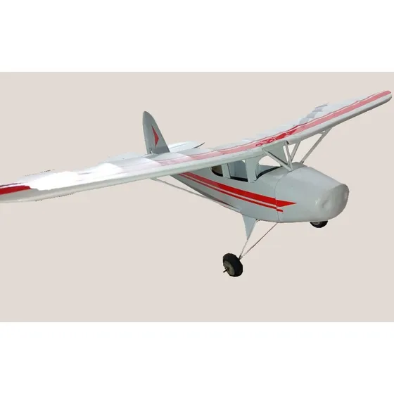 Kit Piper Vagabundo Balsa 55cm Enverg. Laser
