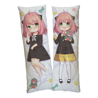 Spy X Family Anime Dakimakura Funda Para Almohada Spy X Family Anime Dakimakura Funda Para Almohada