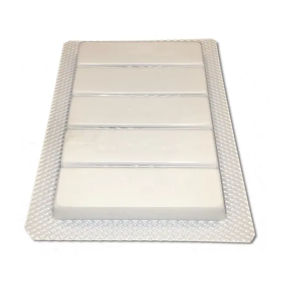 Moldes Para Tabletas O Barras Chocolate 1 Kilo