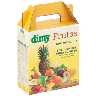 Fertilizante Mineral Misto Dimy Frutas (1kg) Dimy Fertilizante Mineral Misto Dimy Frutas (1kg) Dimy