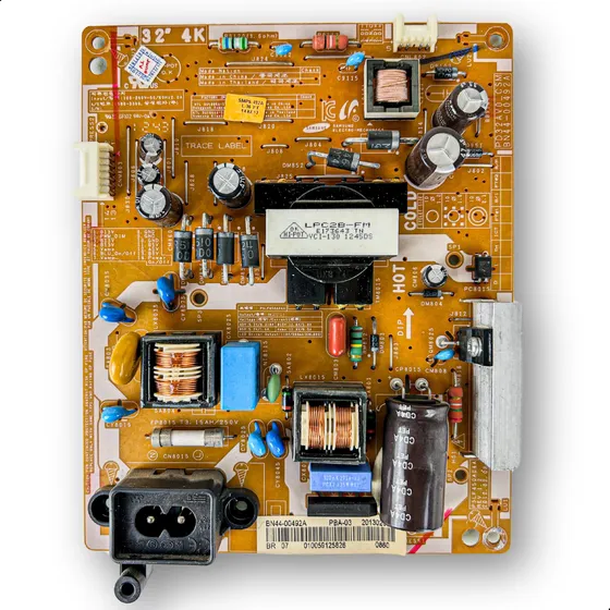 Placa De Energia Da Tv Un32fh4003 Un32eh4500 Bn44-00492a