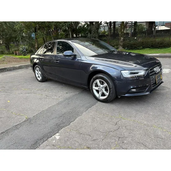 Audi A4 1.8 T Fsi