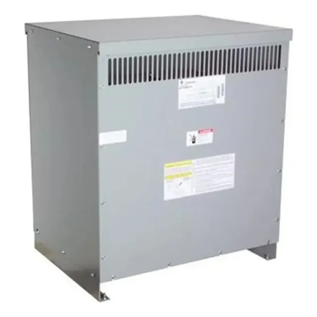 Transformador Trifasico Seco 15 Kva 480/208-120v