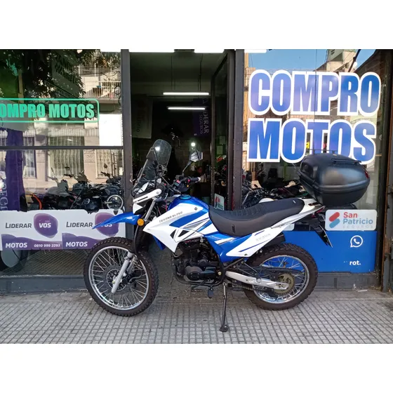 Brava Texana 250 Tangomotos,listo Para Transferir 40