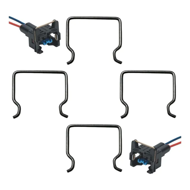 Kit Travas Para Conectores Bico Injetor Linha Marelli Iwp