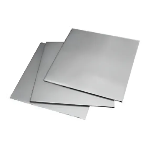 Chapa De Acero Inosidable 2.0mm