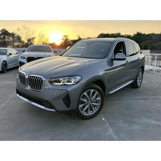 Bmw X3 2.0 Xdrive30i