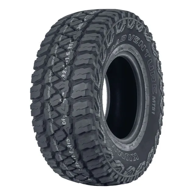 Cubierta 285/70/17 Kumho Mt51 Road Venture