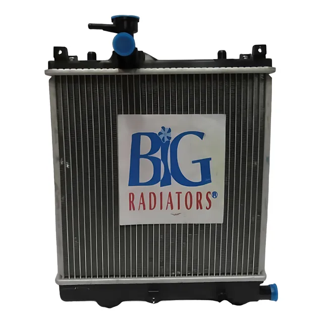 Radiador Para Chevrolet Alto Wagon R