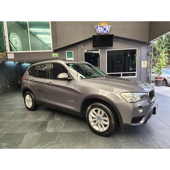 Bmw X3 2.0 Sdrive20ia At