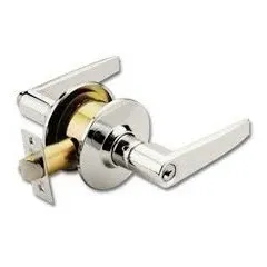 Cerradura Manilla Acero Inoxidable Gater Baño Sin Llave 