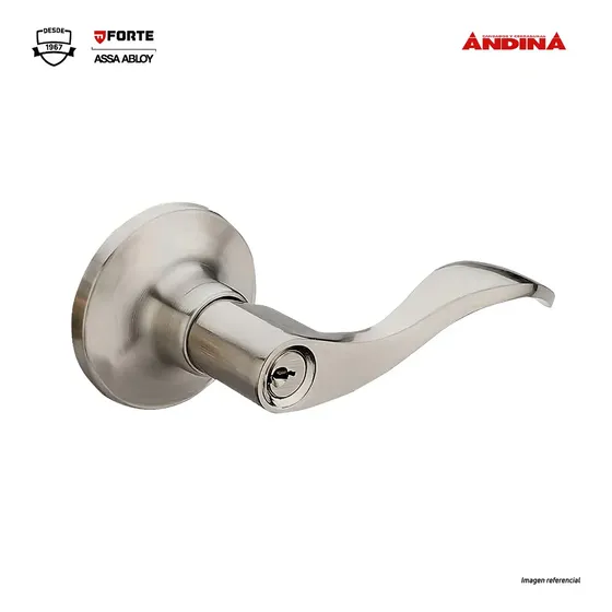 Manija Andina Dorm Onda Acero Inoxidable | Cuotas sin interés