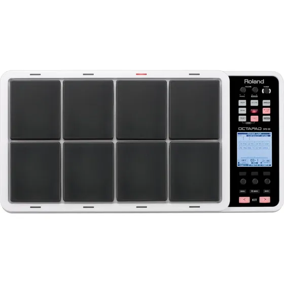 Bateria Eletronica Roland Spd30 Percussão Spd 30