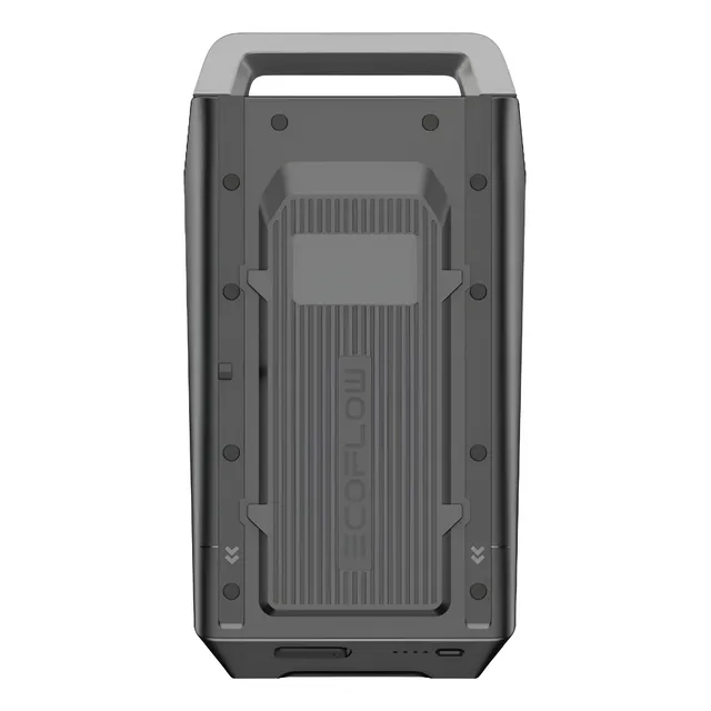 Bateria Externa P/ Ecoflow Wave 2 - Motorhome Trailer Barco