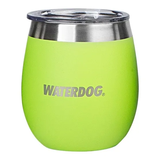 Vaso Termico Copon Mate Waterdog 240cc Acero Inox Tapa