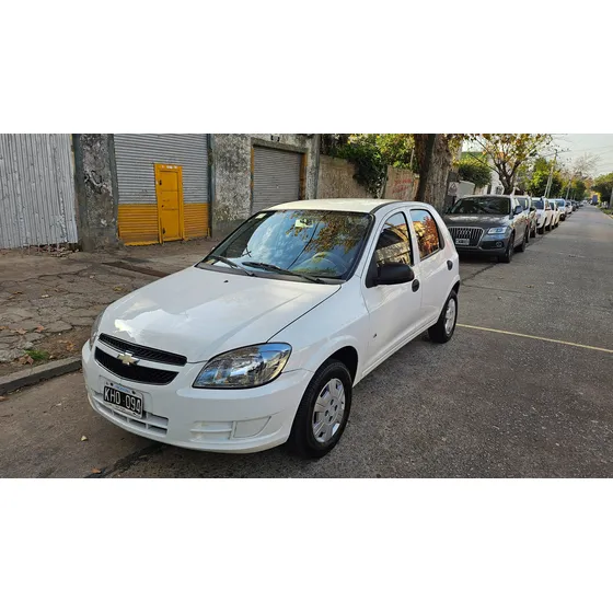 Chevrolet Celta 1.4 Ls+aa