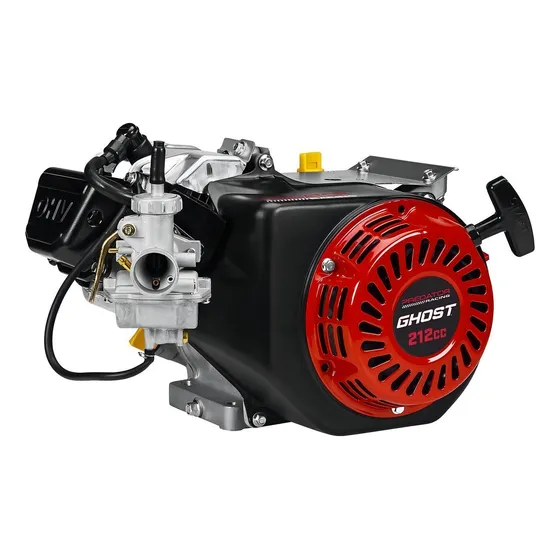 Motor De Carreras De Kart Ghost De 212 Cc
