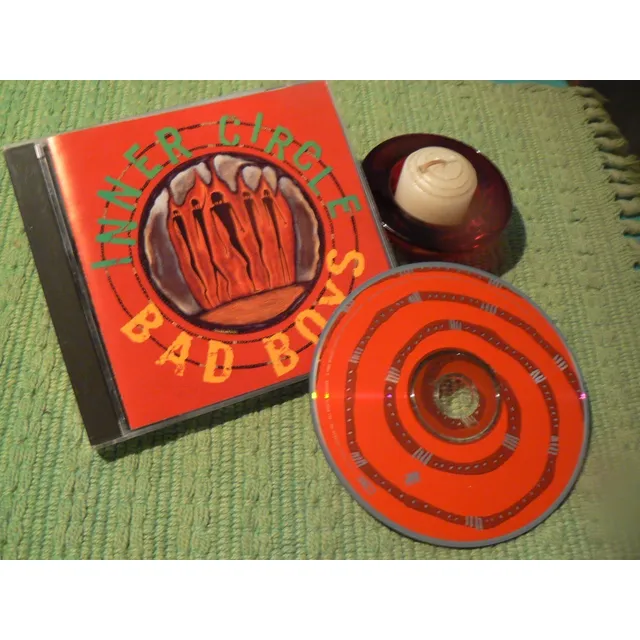 Inner Circle Bad Boys  Cd Solo Joyas Colección 2023 Ec  