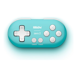 Control Inalámbrico 8bitdo Zero 2 Bluetooth Para Switch Control Inalámbrico 8bitdo Zero 2 Bluetooth Para Switch