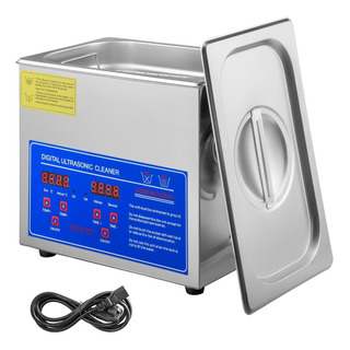 Limpiador Ultrasonico Digital 3 Litros Joyería Dental Limpiador Ultrasonico Digital 3 Litros Joyería Dental
