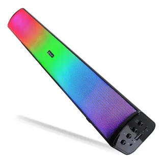 Knup Kp-ro834 Caixa De Som Led Bluetooth Soundbar Fm Home Theater Barra Tv Knup Kp-ro834 Caixa De Som Led Bluetooth Soundbar Fm Home Theater Barra Tv