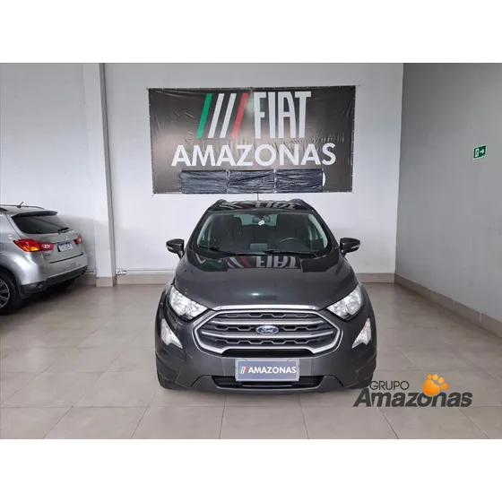 Ford Ecosport 1.5 Ti-vct Flex Se Automático