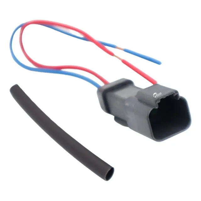 Chicote Plug Linha Deustch Caminhão Ônibus Agrícola