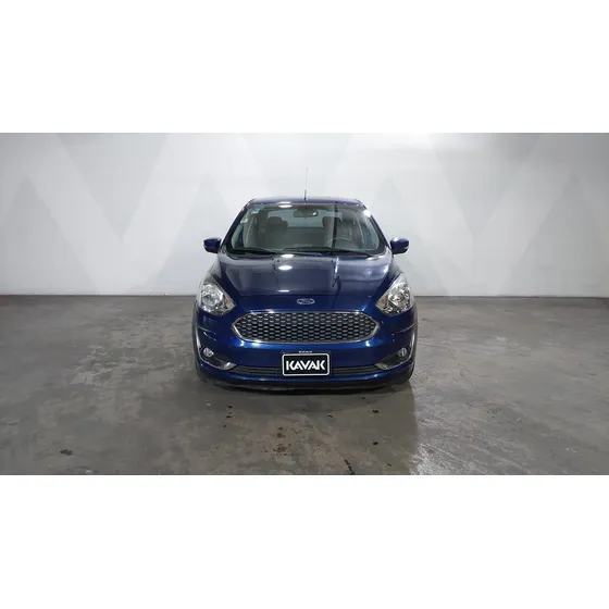 Ford Figo 1.5 Titanium Auto