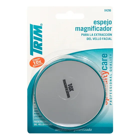 Espejo Magnificador 10x Trim