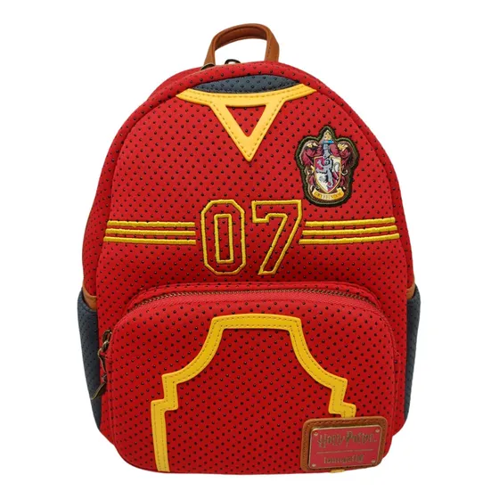 Bandolera Loungefly, Uniforme De Quidditch De Harry Potter