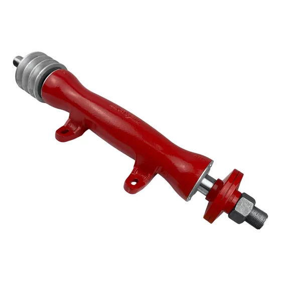 Eixo Para Serra Circular Bancada N04 1.1/4'' Esc-400 Motomil