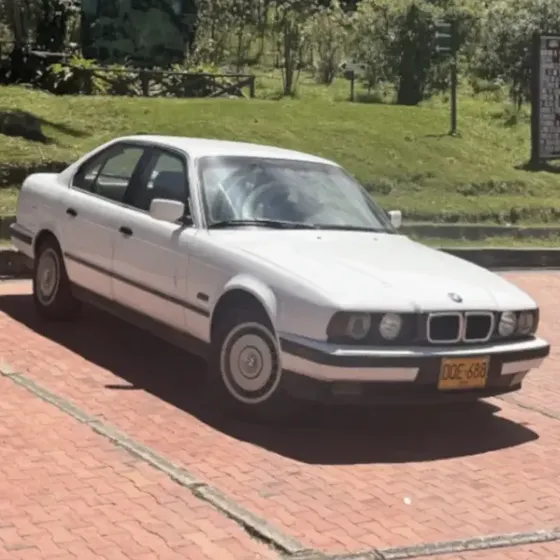 BMW Serie 5 1995 2.5 525i E34
