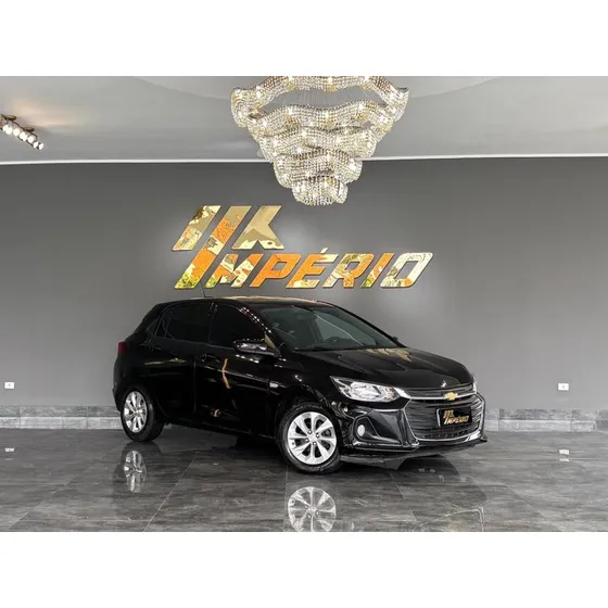 Chevrolet Onix 10tmt Ltz