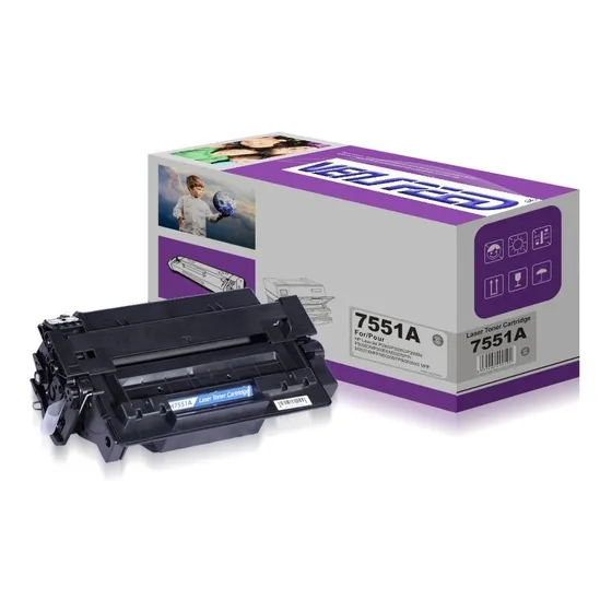 Toner Compatible Hp Q7551a (51a) Para M3027 M3035 P3005