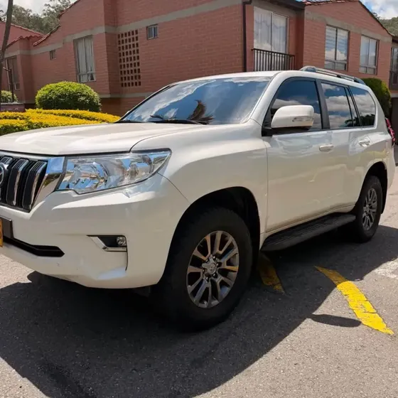 Toyota Prado 2019 3.0 Tx-l Fl 2 Ii