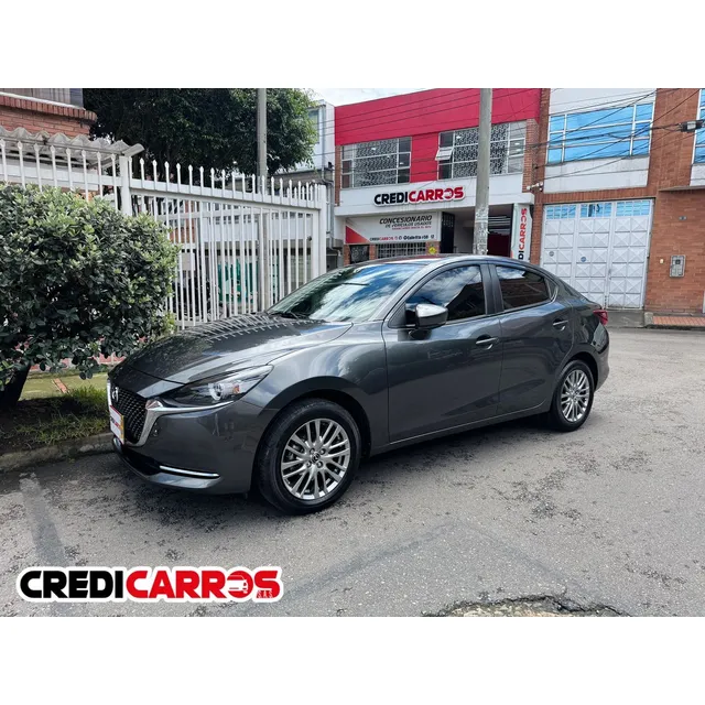Mazda 2 1.5 Grand Touring Lx Sedan