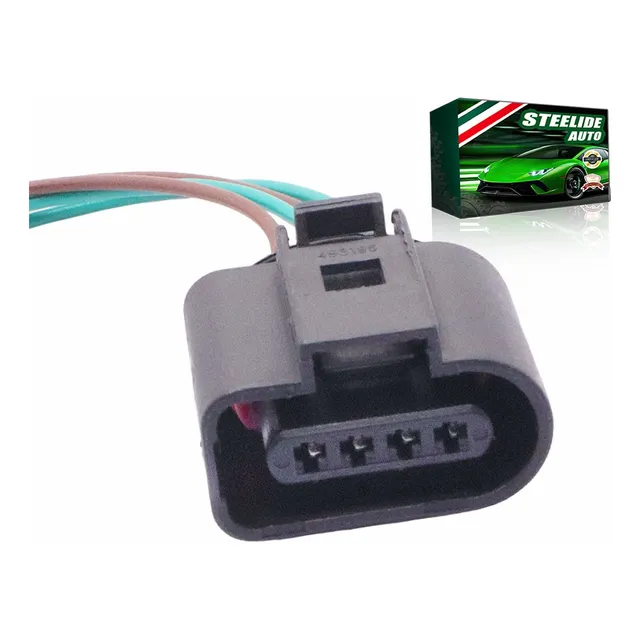 Arnés Conector Sensor Map Maf Vw Pointer 96 - 2007.  4pin