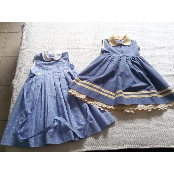 Vestido Para Niña. Usado En Excelente Estado.
