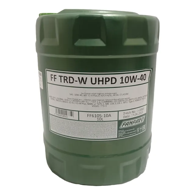 Fanfaro Semi Sintetico Aceite Para Motor Gasolina Sl / D ...