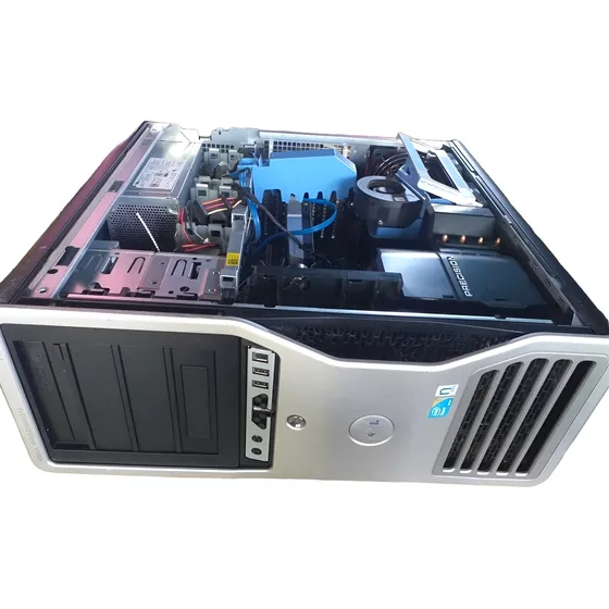 Servidor Dell Presicion  T7500 Para Repuesto